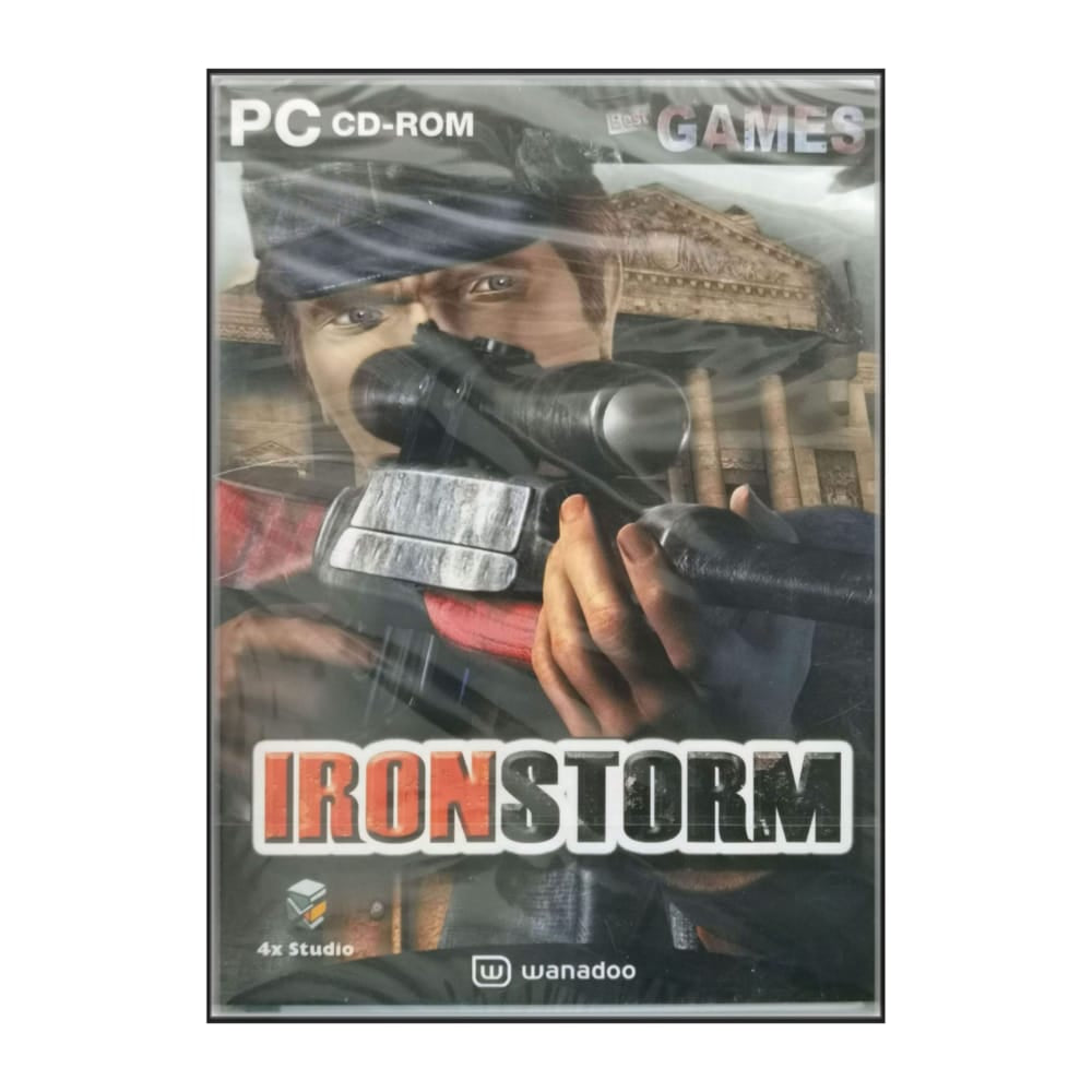 Iron Storm