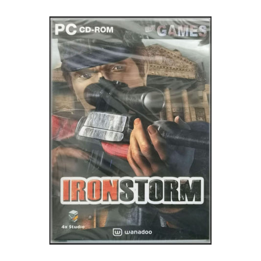 Iron Storm