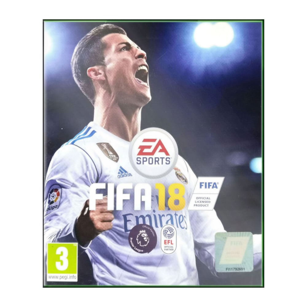 Fifa 2018 | Fifa 18