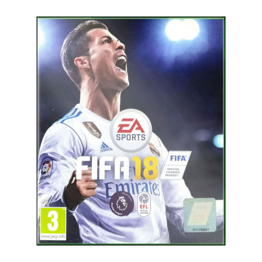 Fifa 2018 | Fifa 18