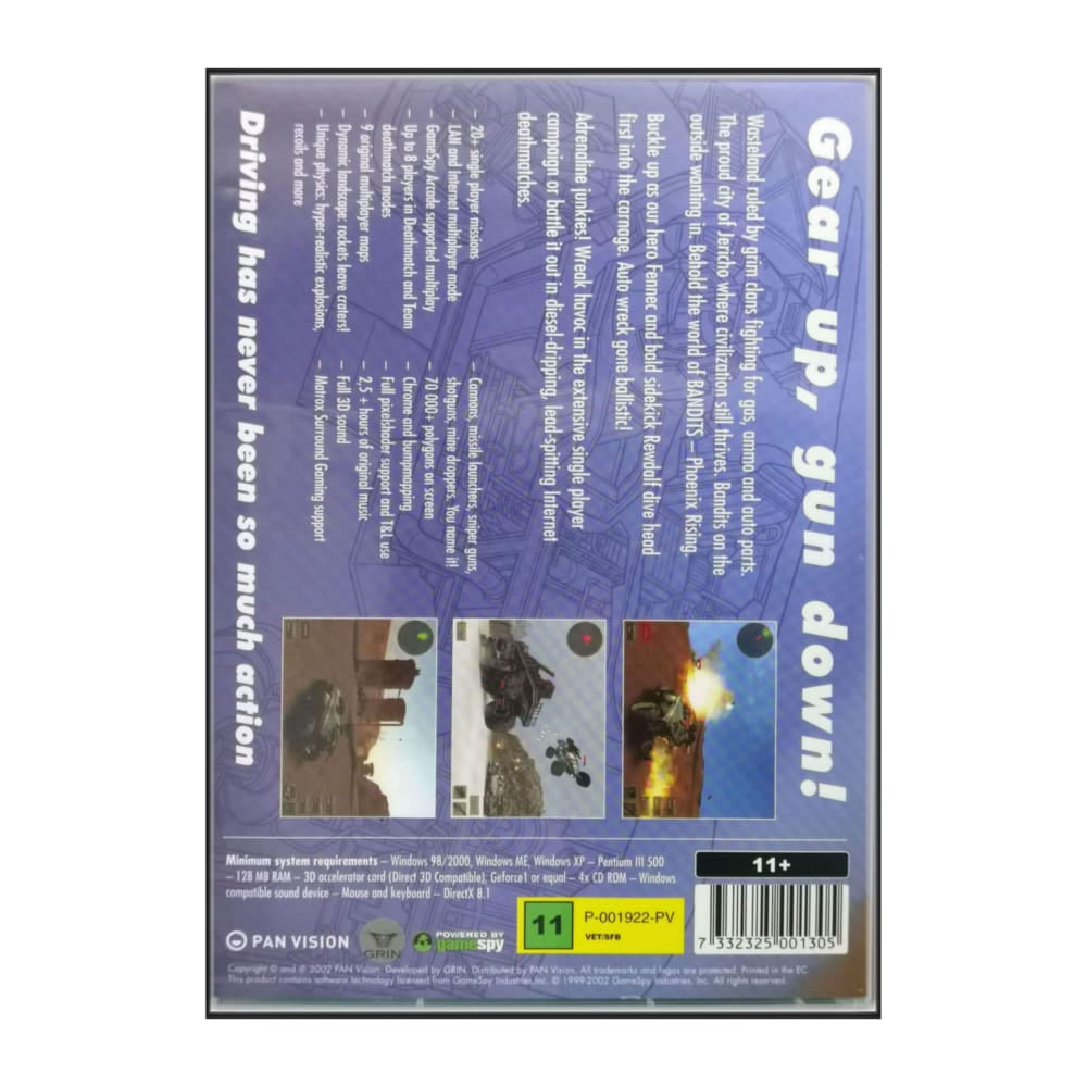 Bandits Phonenix Rising