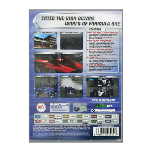 Formula One 2002 | F1 2002