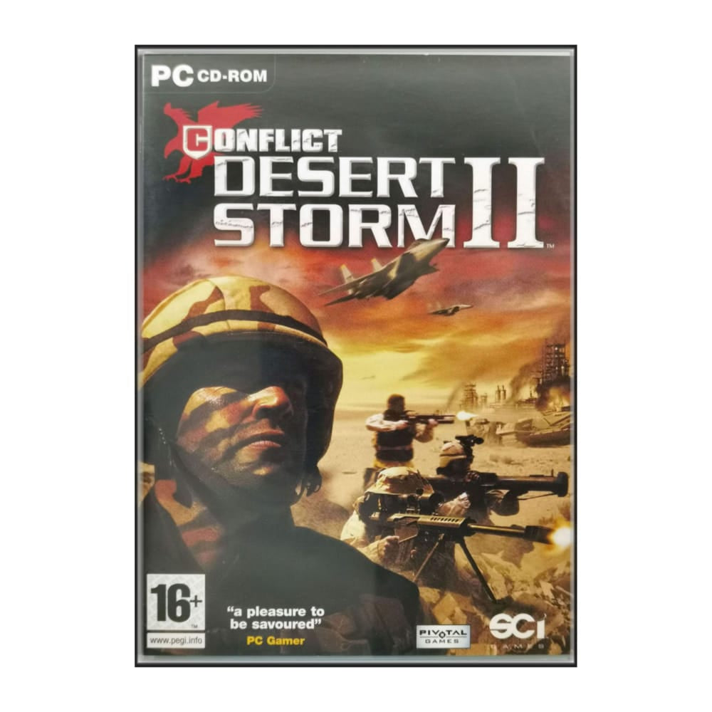 Conflict: Desert Storm 2