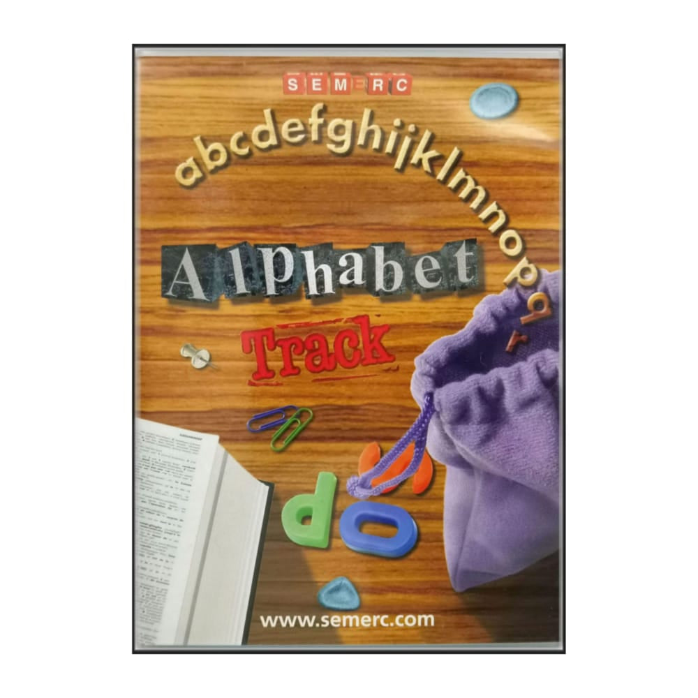 Alphabet Track