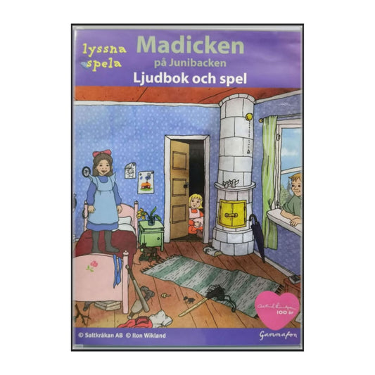 Madicken På Junibacken