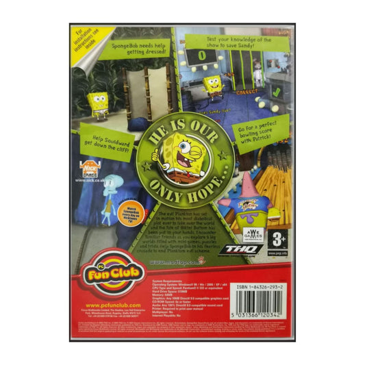 Spongebob Squarepants: Battle For Bikini Bottom