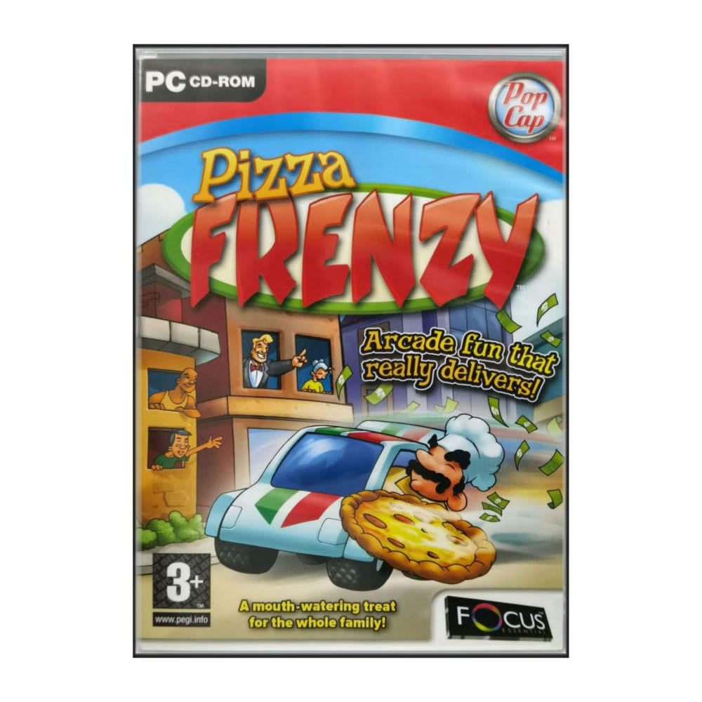 Pizza Frenzy