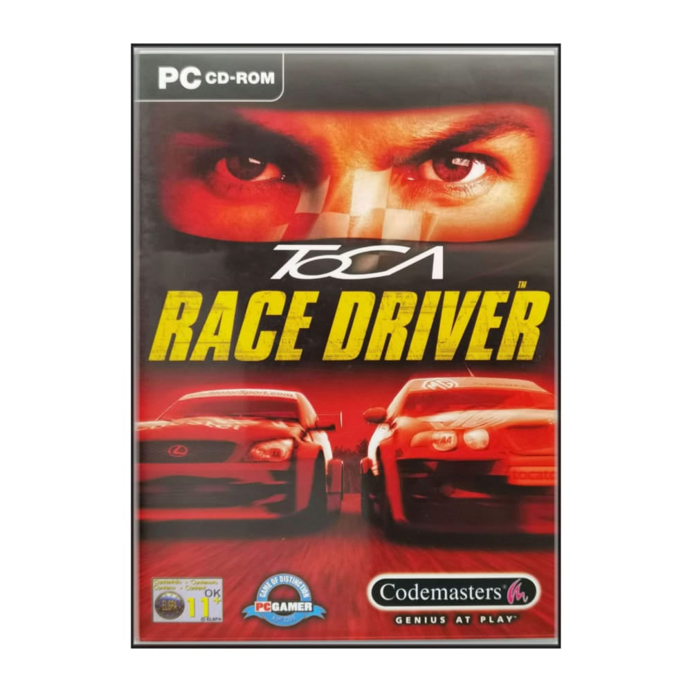 Toca Race Driver