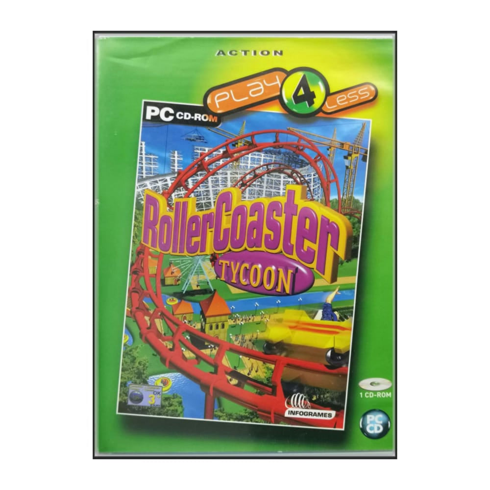 Rollercoaster Tycoon