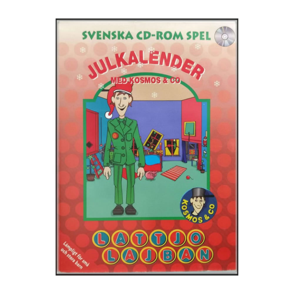 Kosmos & Co: Julkalender