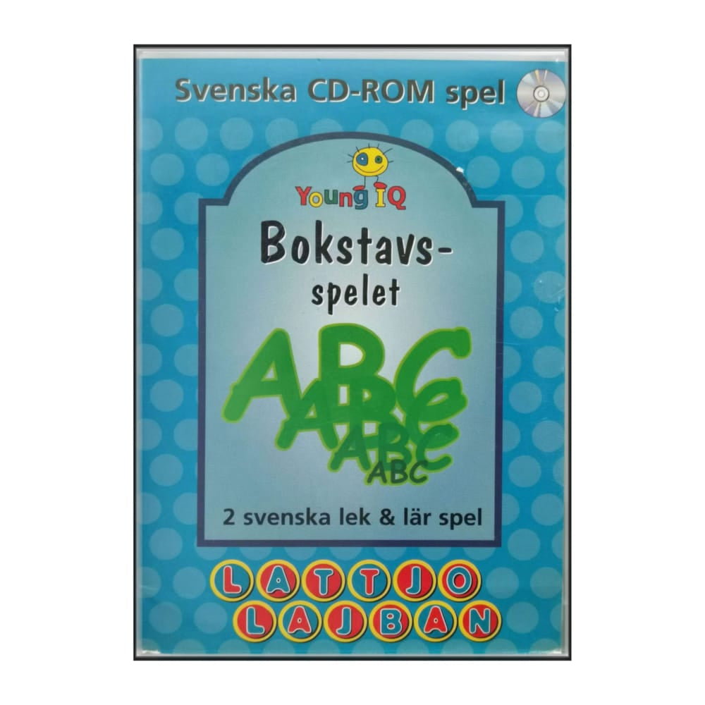 Bokstavsspelet