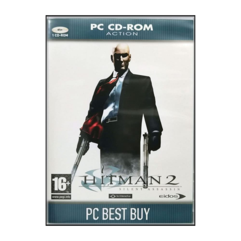 Hitman 2 Silent Assassin