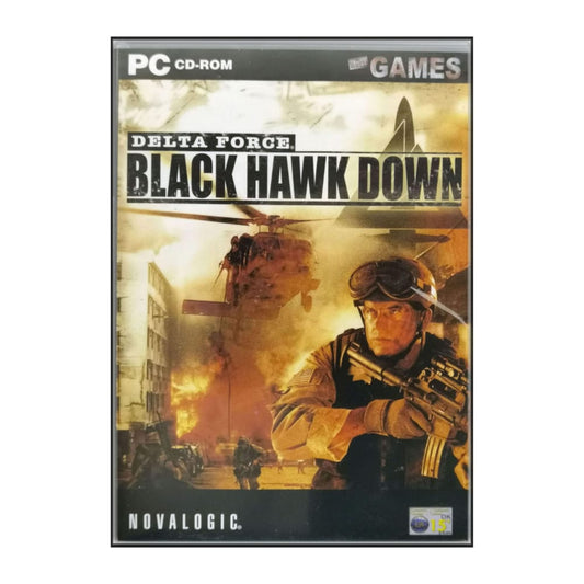 Delta Force: Black Hawk Down