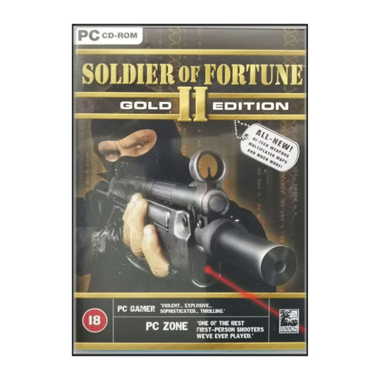 Soldier Of Fortune 2