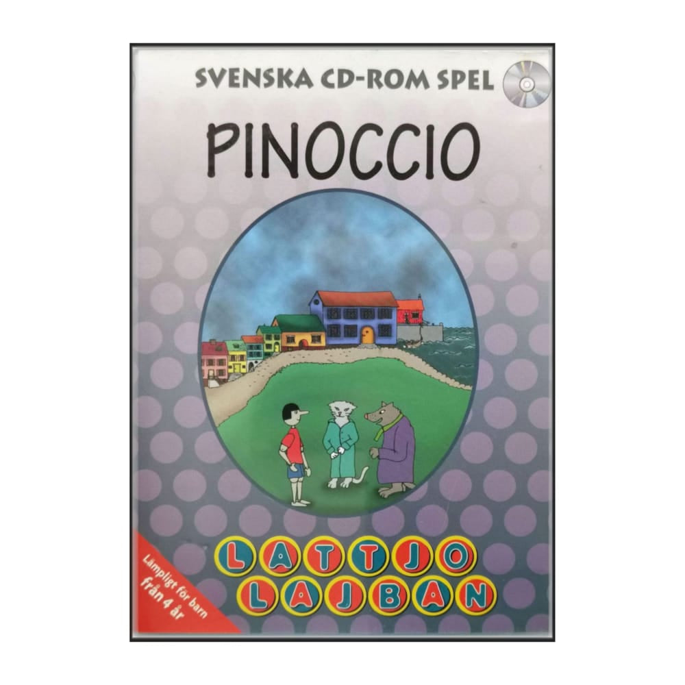 Pinocchio | Pinoccio