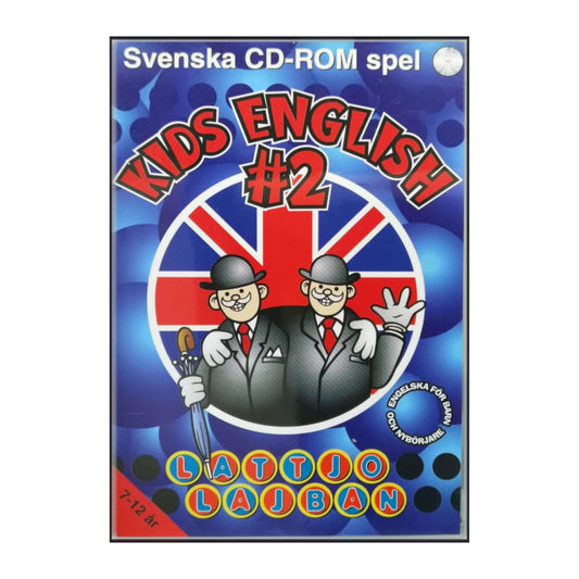Kids English 2
