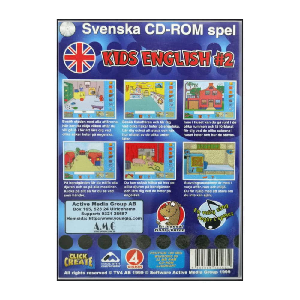 Kids English 2