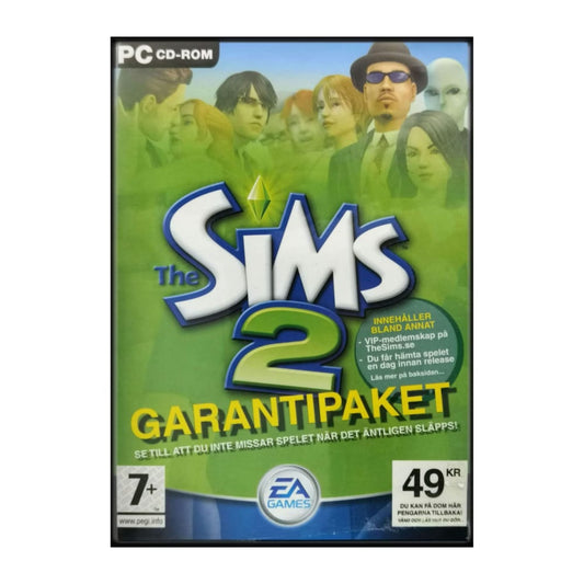 The Sims 2 Garantipaket