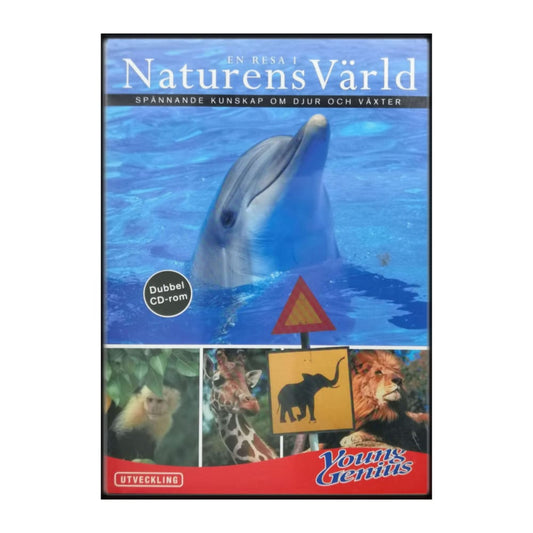 En Resa I Naturens Värld