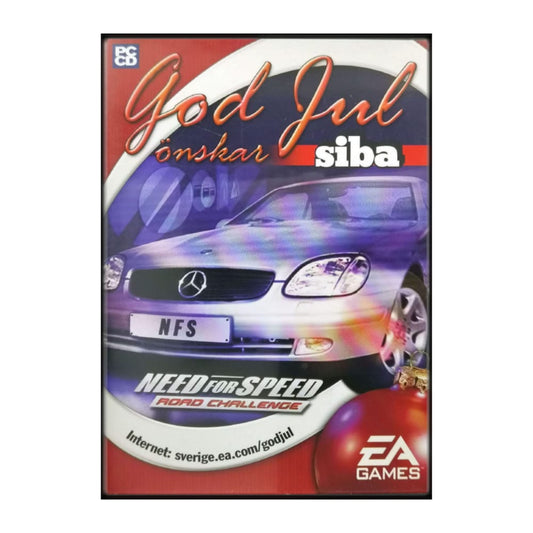 Need For Speed: Road Challenge