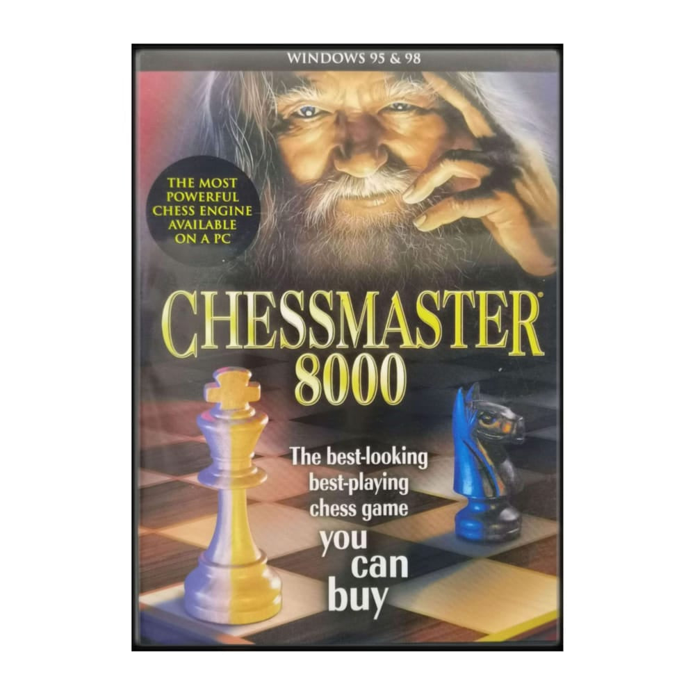 Chessmaster 8000
