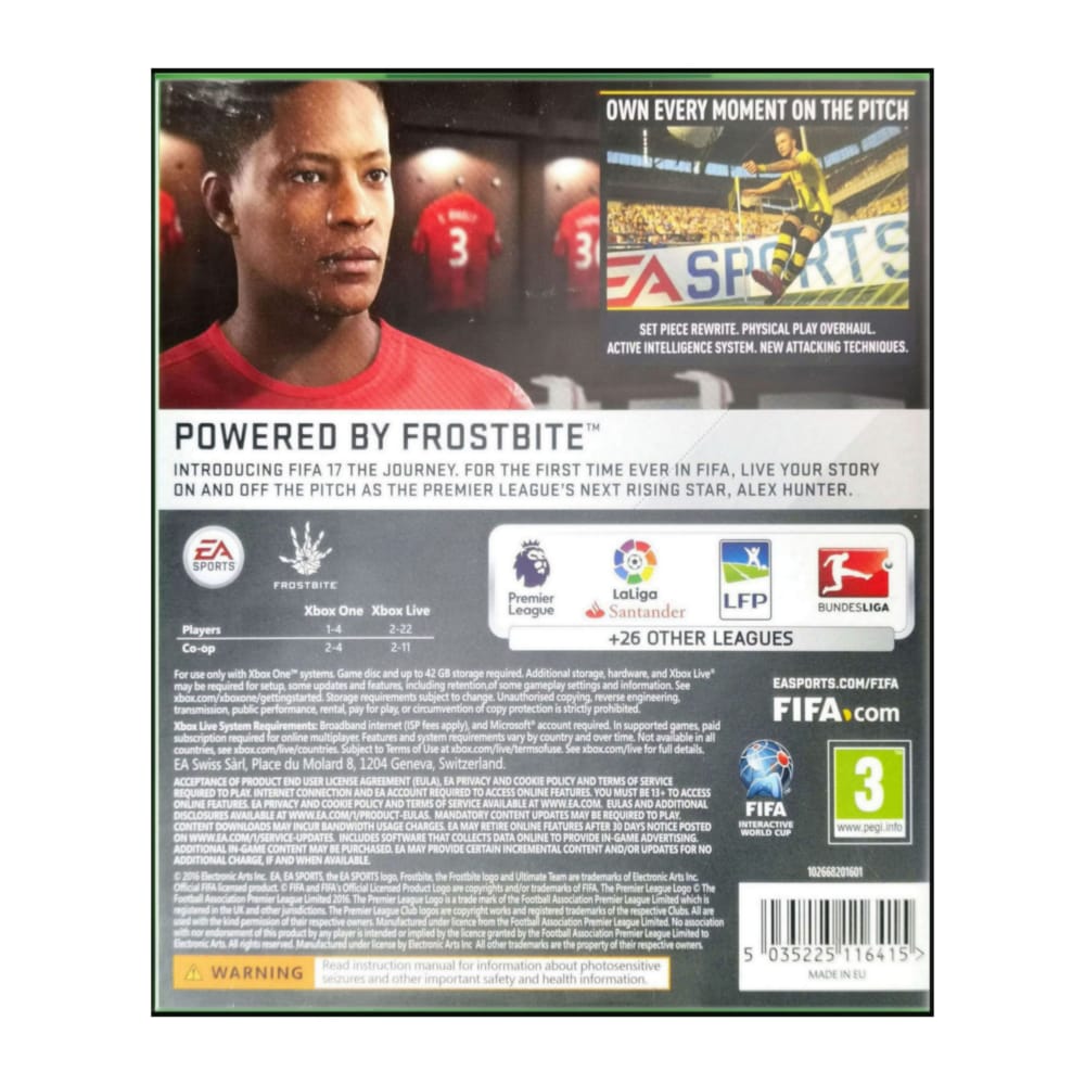Fifa 2017 | Fifa 17