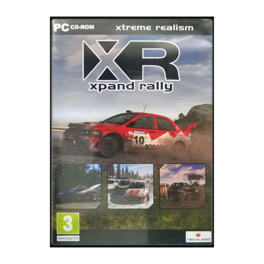 Xpand Rally | Xr