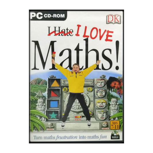I Love Maths