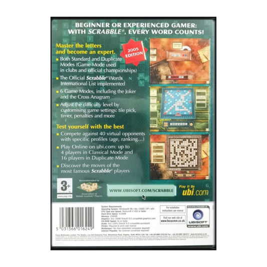 Scrabble 2005