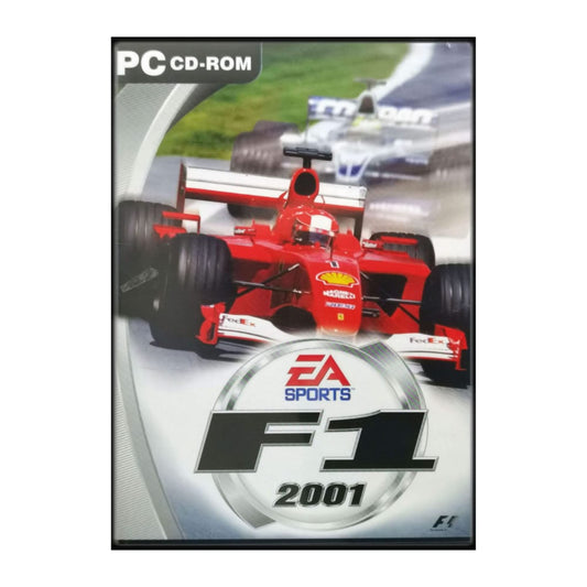 Formula One 2001 | F1 2001