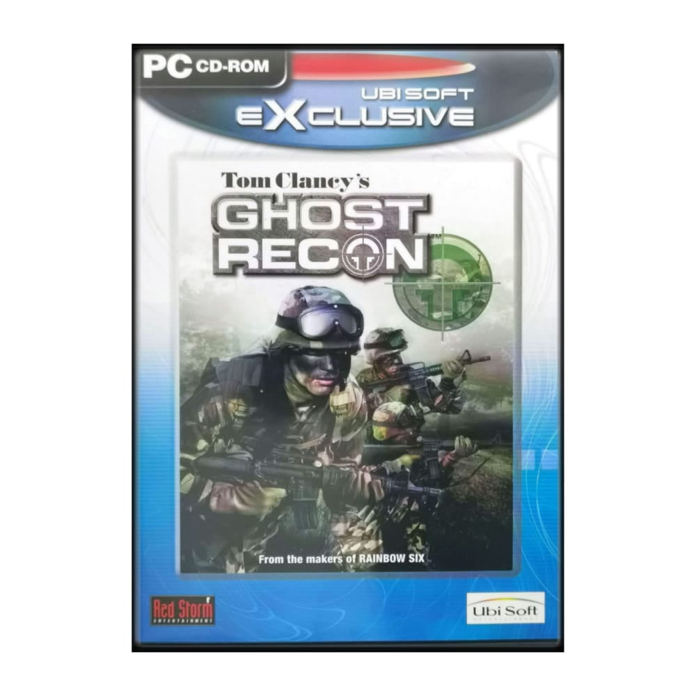 Tom Clancy'S Ghost Recon