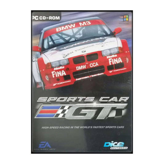 Sports Car Gt