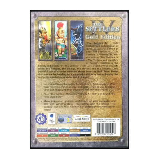 The Settlers 4