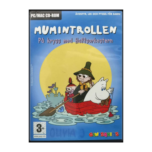 Mumin: På Kryss Med Haffsorkestern