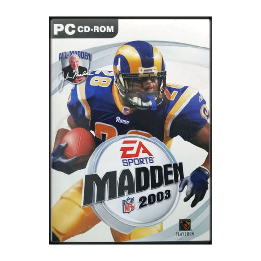 Madden Nfl 2003