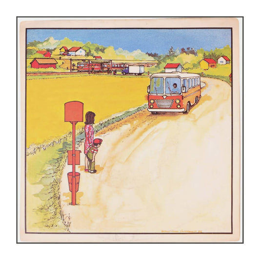 Anita & Televinken: Televinken I Barnens Trafikklubb