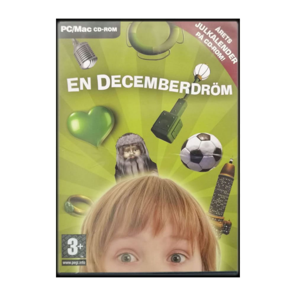 Stv Julkalender 2005 En Decemberdröm