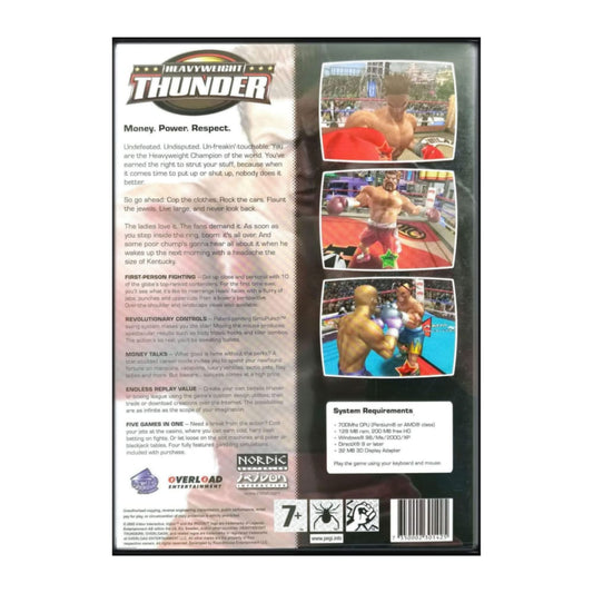 Heavyweight Thunder