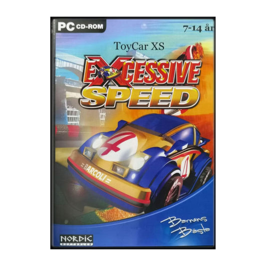 Excessive Speed | Toycar Xs