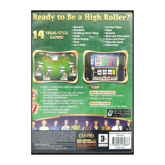 Casino 2004