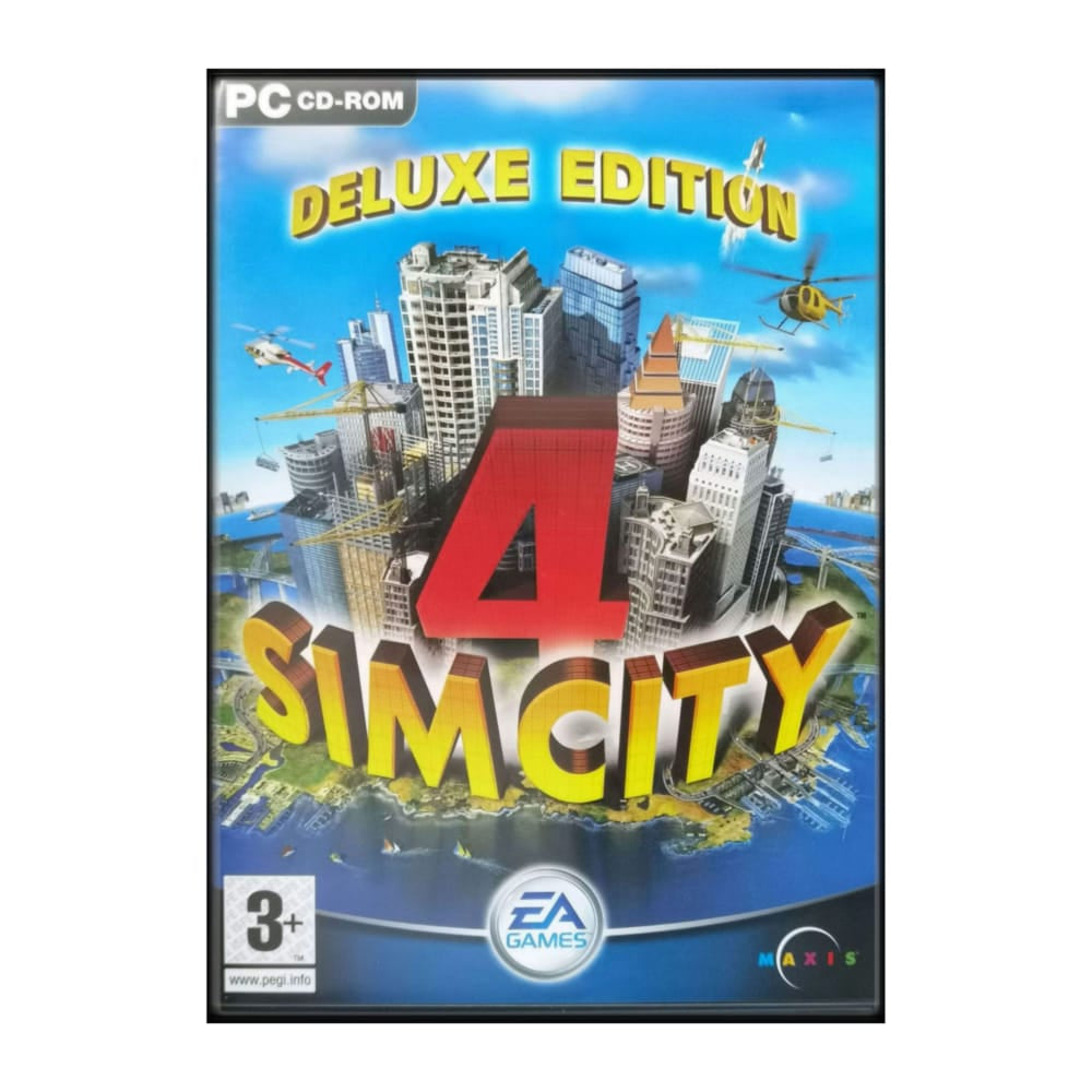Simcity 4