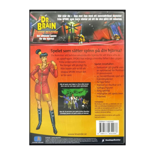 Dr. Brain: Action Reaction