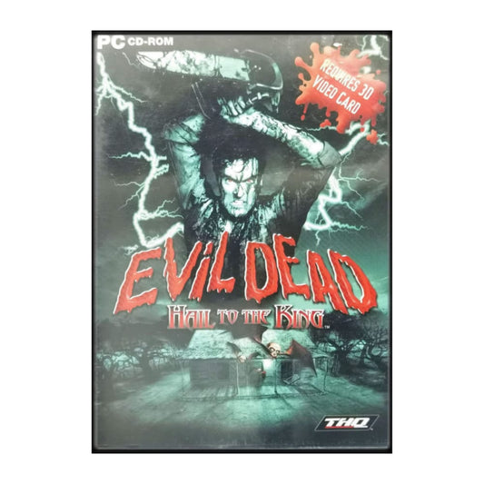 Evil Dead: Hail To The King