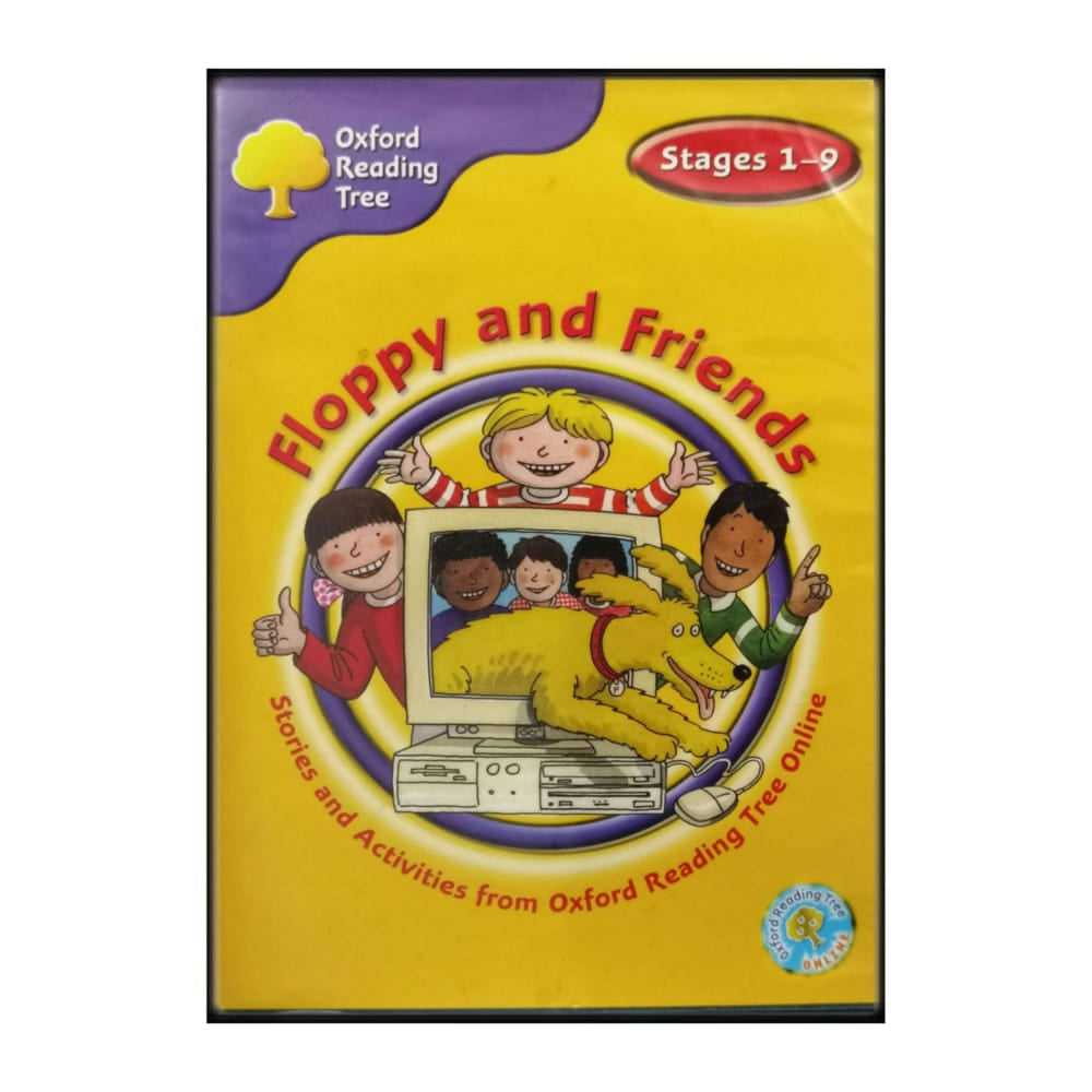 Floppy And Friends