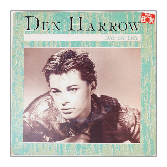 Den Harrow: Day By Day