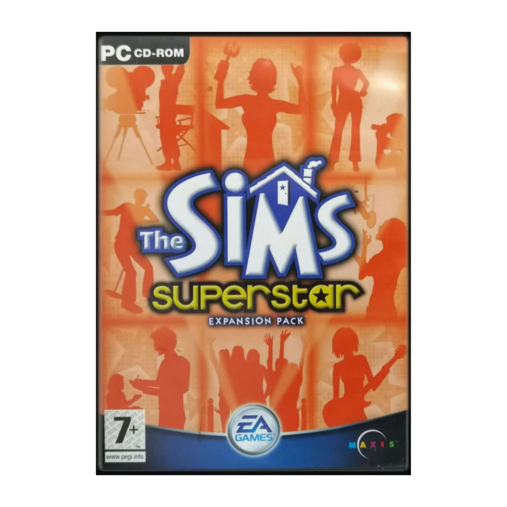 The Sims: Superstar
