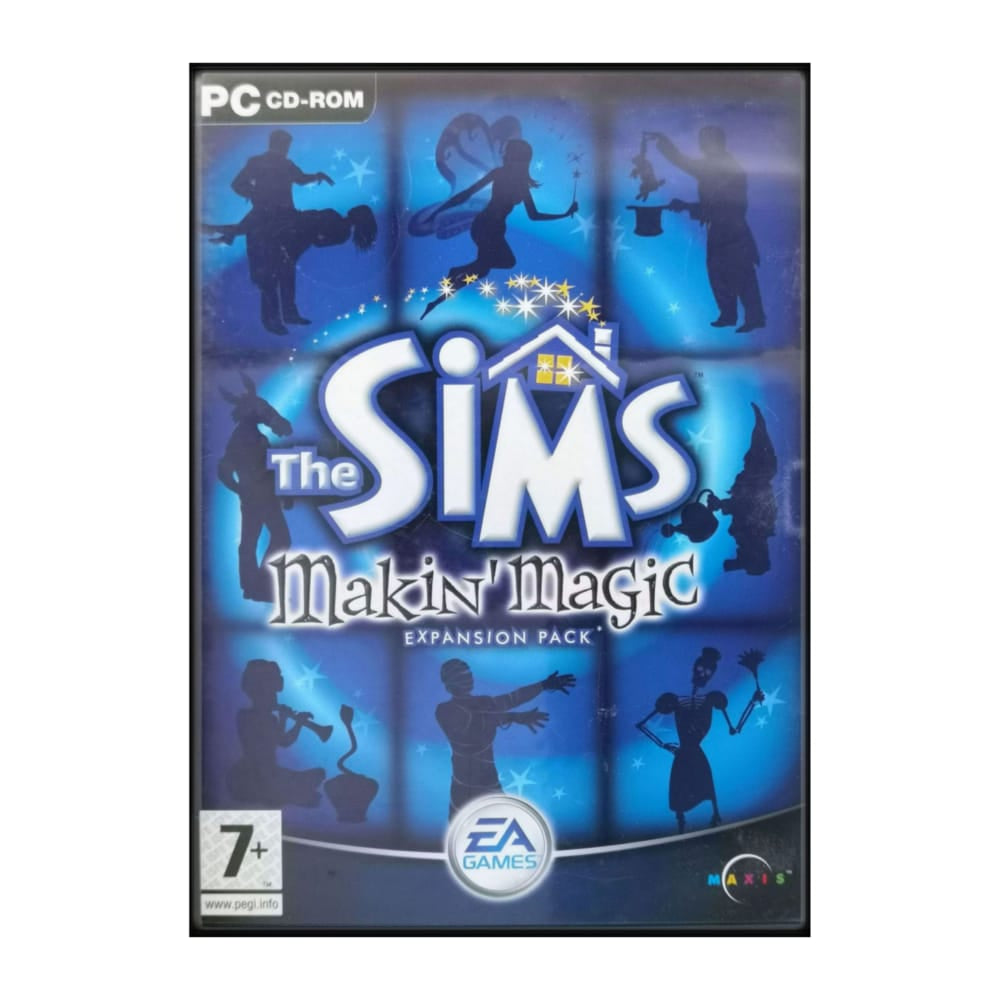 The Sims: Makin Magic