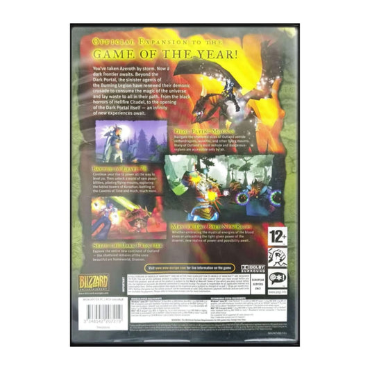 World Of Warcraft: The Burning Crusade