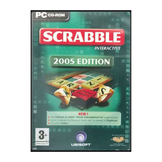 Scrabble 2005