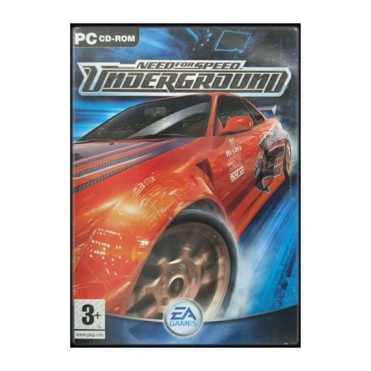 Need For Speed: Underground